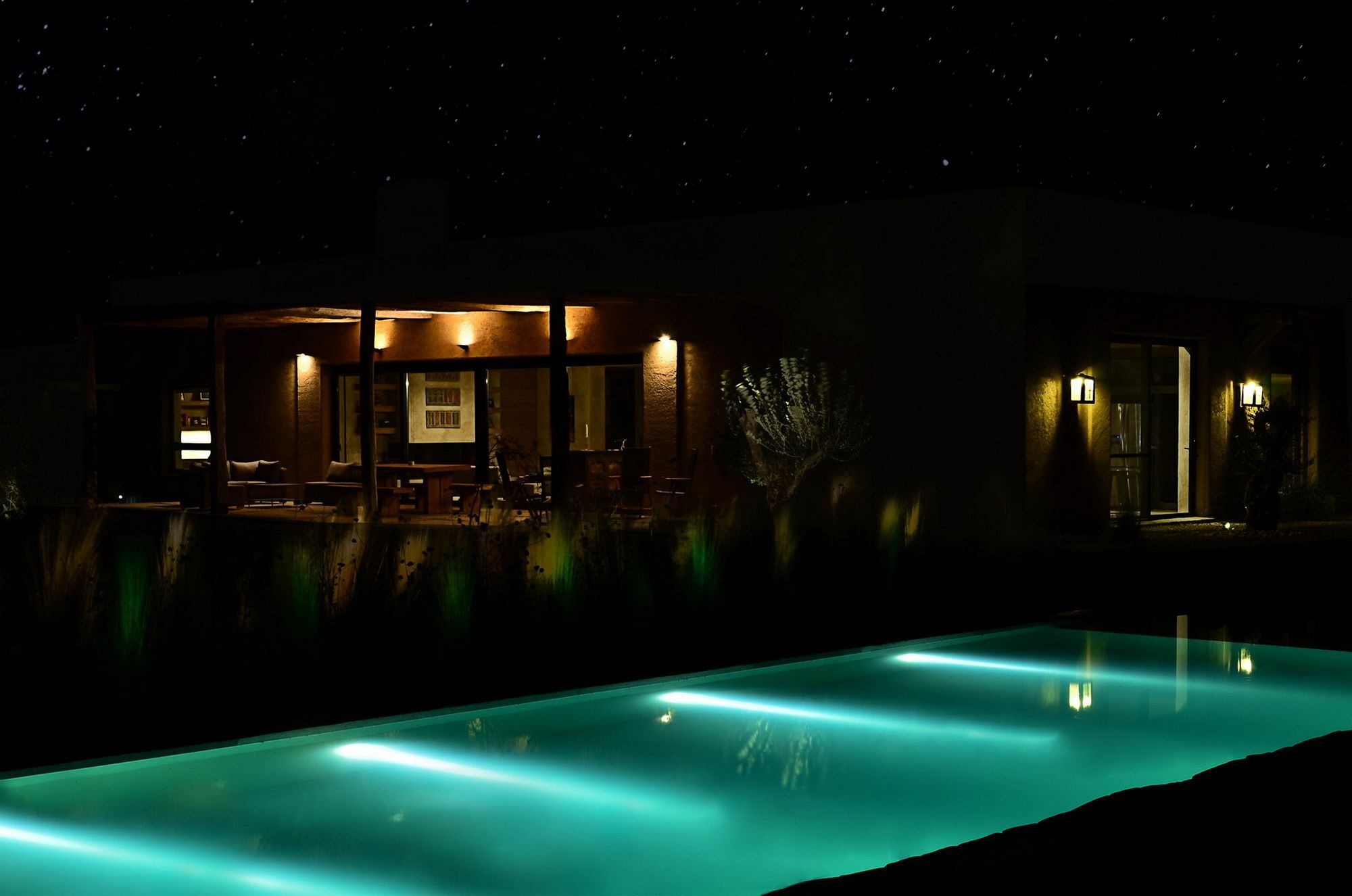 Alpasion Lodge Tunuyan Exterior photo
